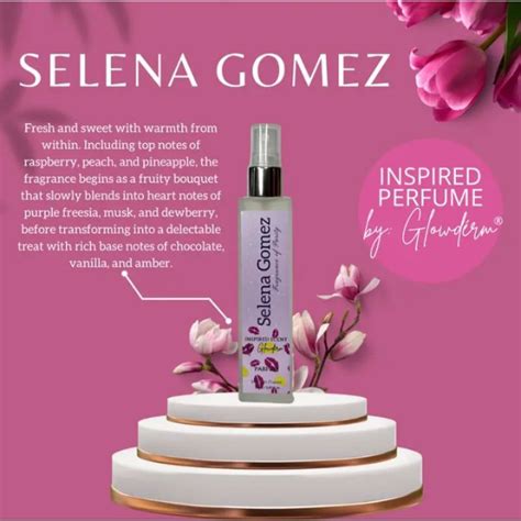selena gomez perfume dupe